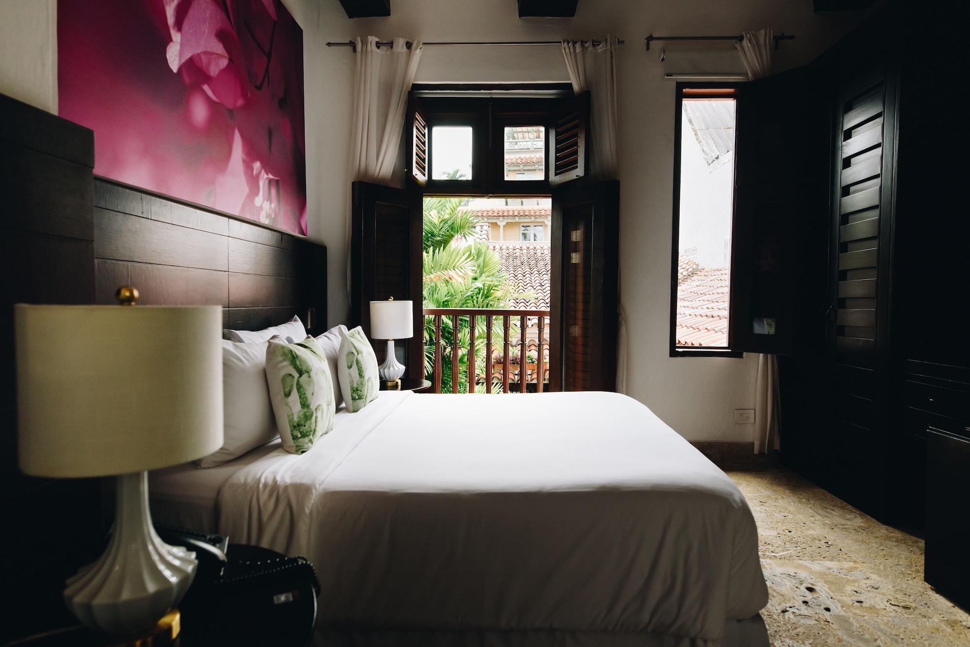 Hotel Boutique Santo Toribio Cartagena  Exterior foto