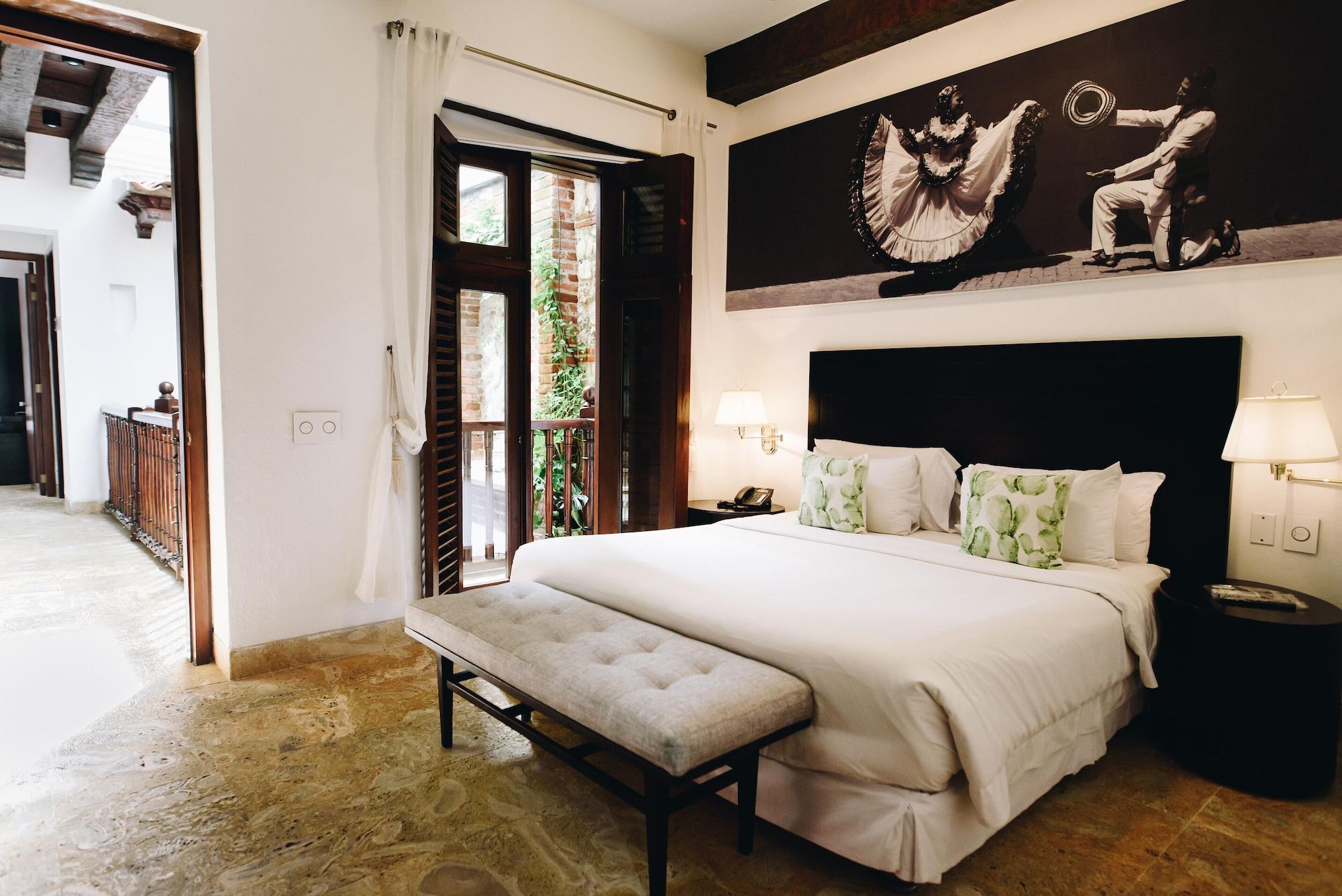 Hotel Boutique Santo Toribio Cartagena  Exterior foto
