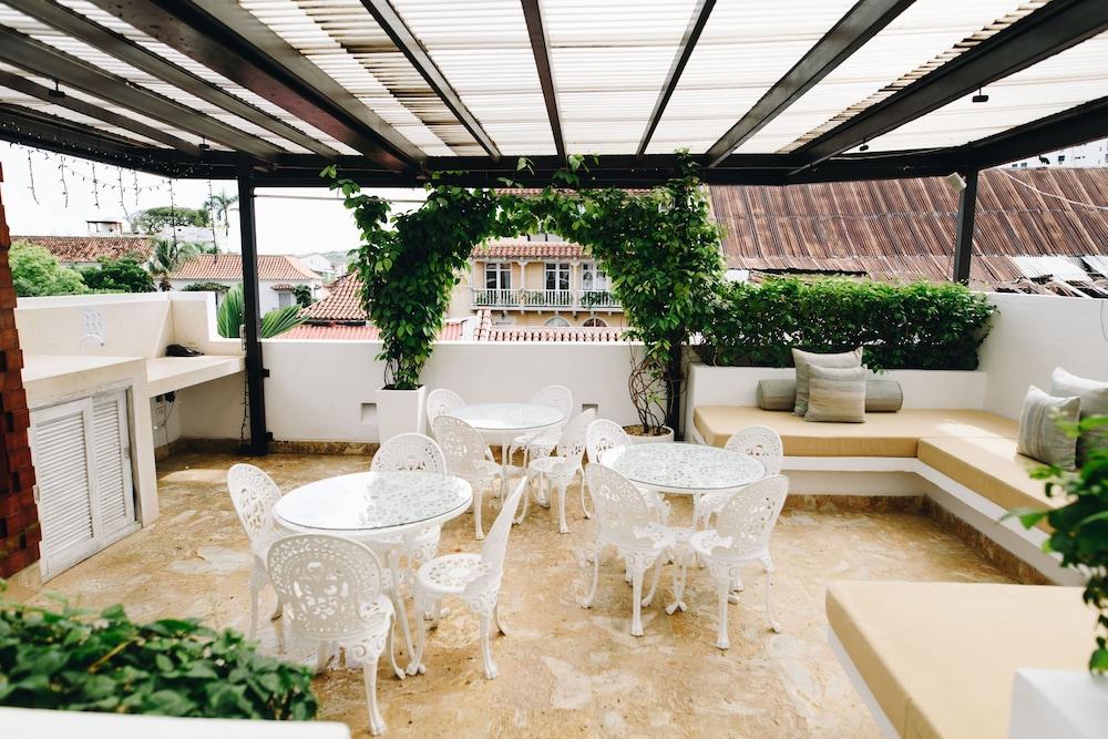 Hotel Boutique Santo Toribio Cartagena  Exterior foto