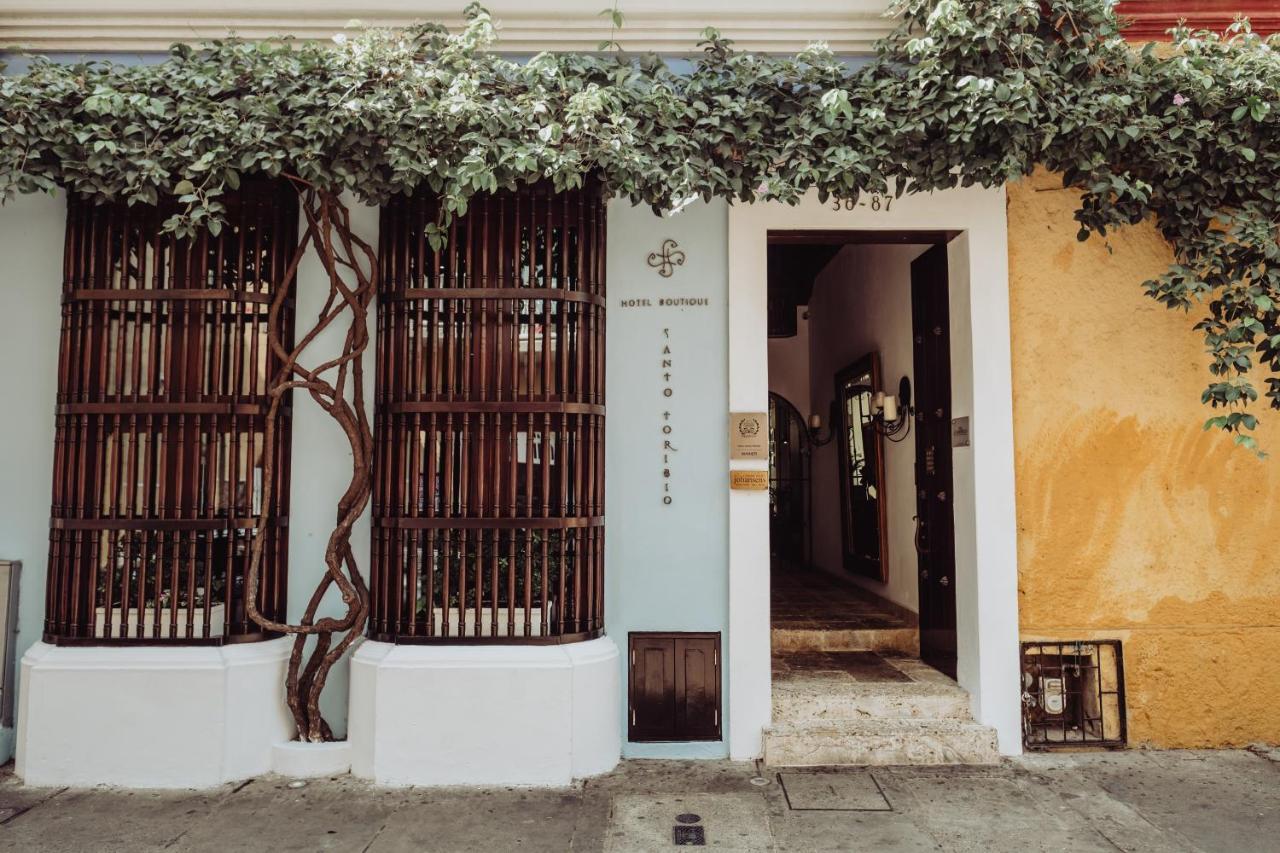 Hotel Boutique Santo Toribio Cartagena  Exterior foto