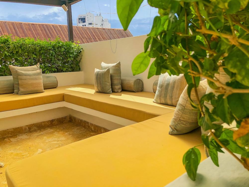 Hotel Boutique Santo Toribio Cartagena  Exterior foto