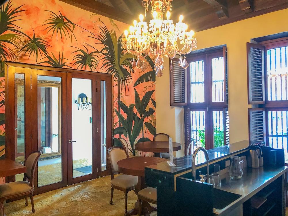 Hotel Boutique Santo Toribio Cartagena  Exterior foto