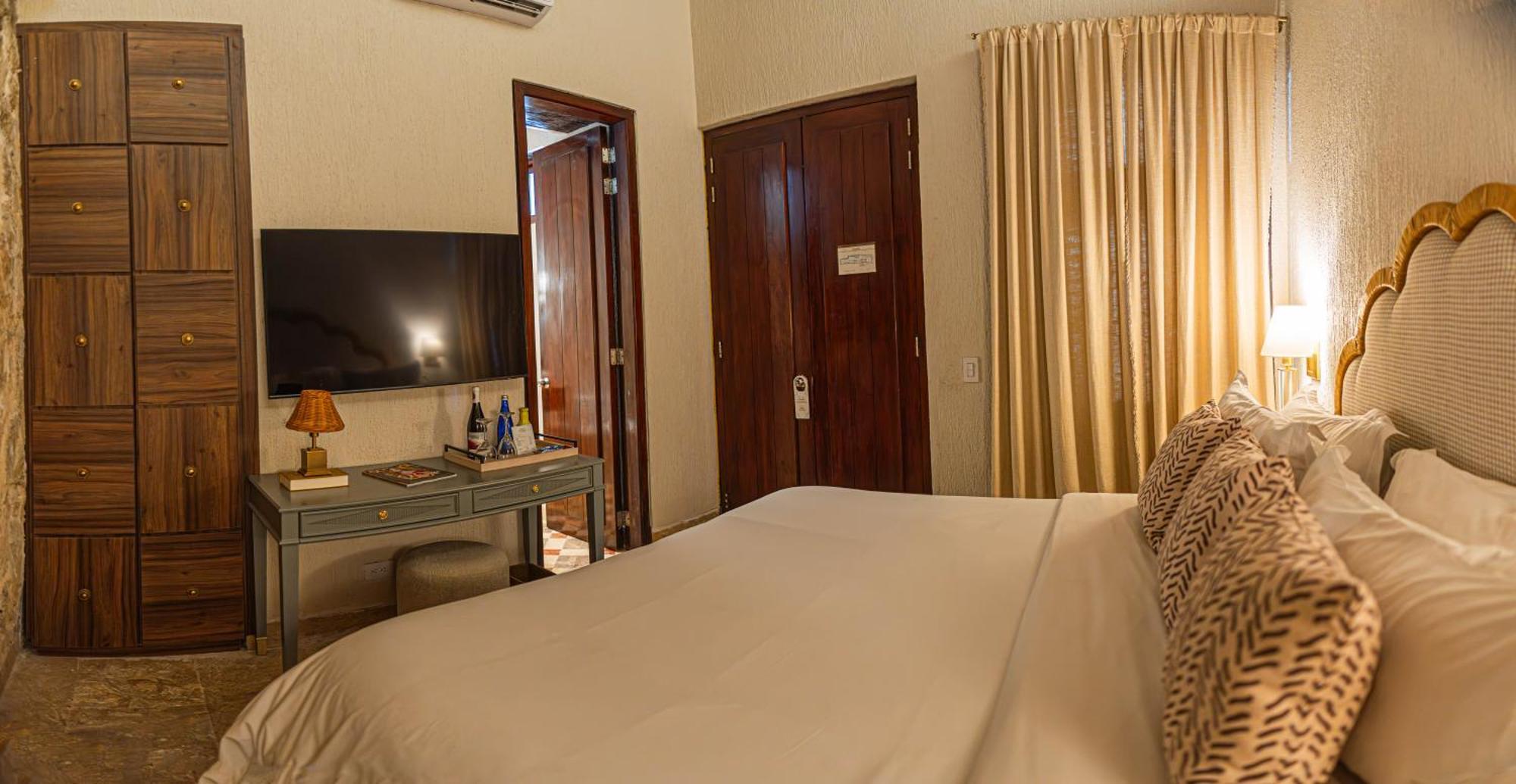 Hotel Boutique Santo Toribio Cartagena  Exterior foto