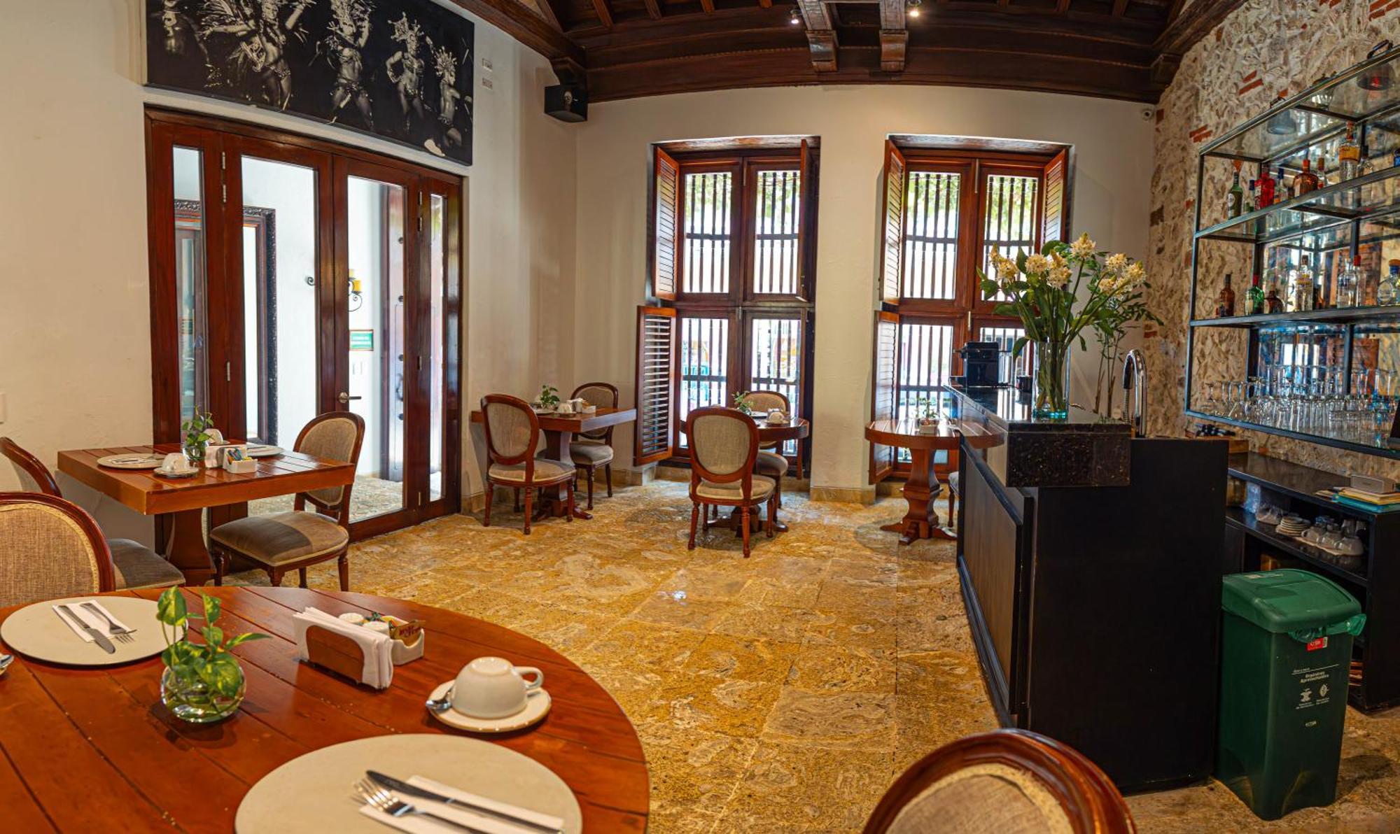 Hotel Boutique Santo Toribio Cartagena  Exterior foto