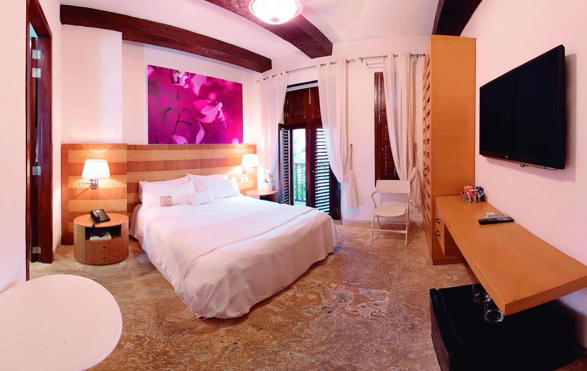 Hotel Boutique Santo Toribio Cartagena  Exterior foto