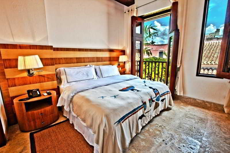 Hotel Boutique Santo Toribio Cartagena  Exterior foto